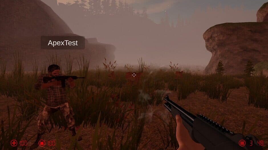 Скриншот 3 из CPRC: Extant Hunters
