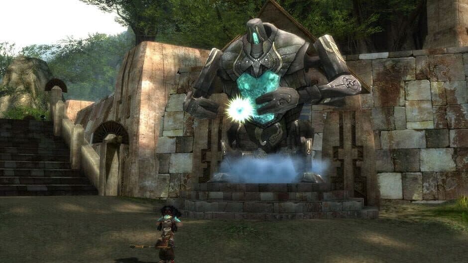 Скриншот 1 из Guild Wars: Eye of the North
