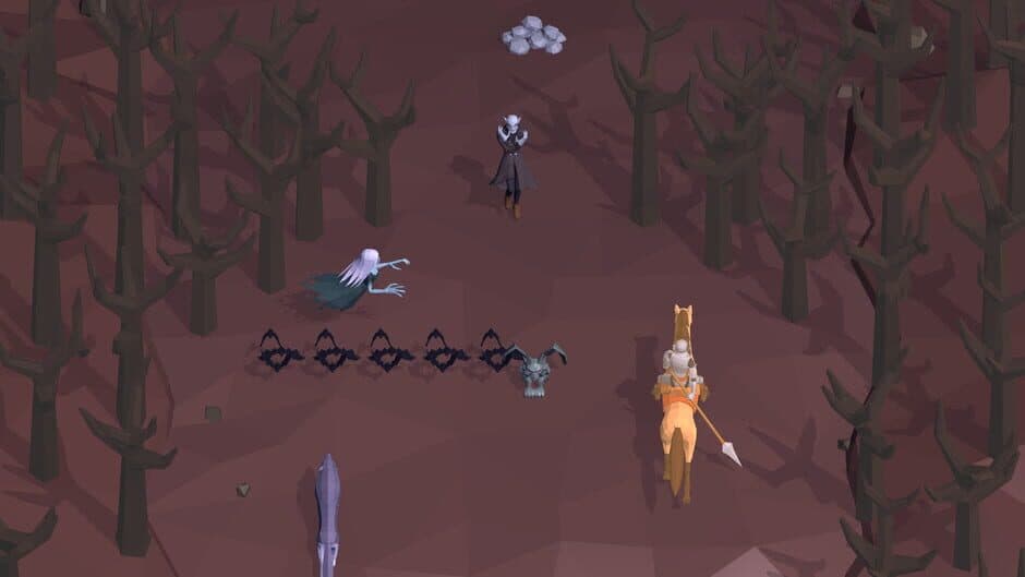 Скриншот 5 из Flight of the Paladin