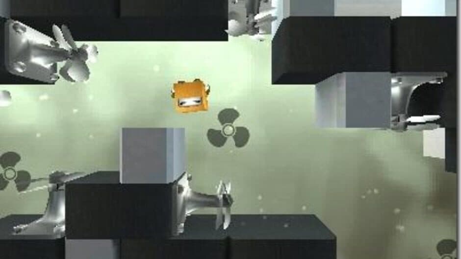 Скриншот 5 из Cubic Ninja