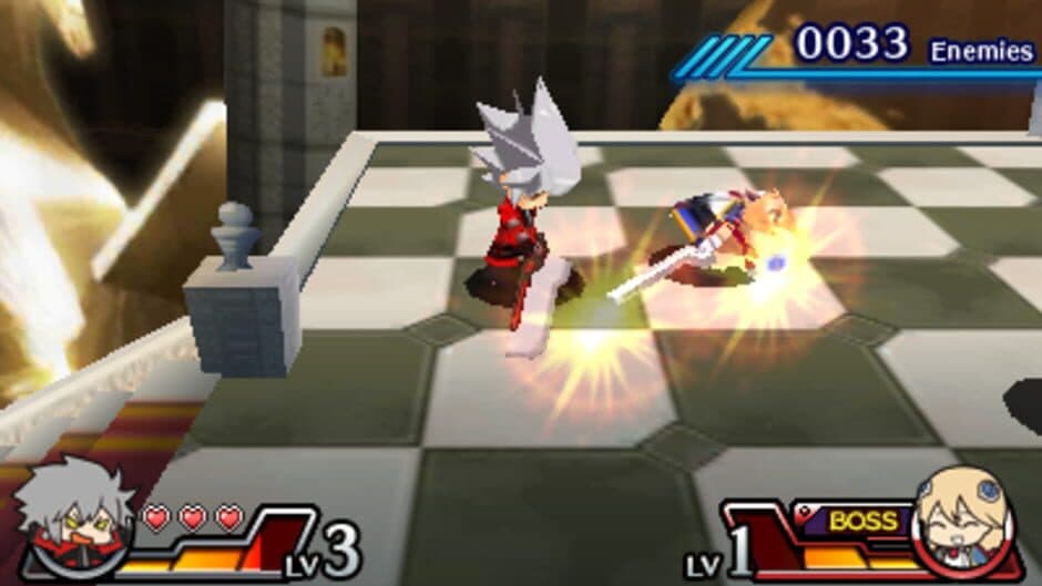 Скриншот 1 из BlazBlue: Clone Phantasma