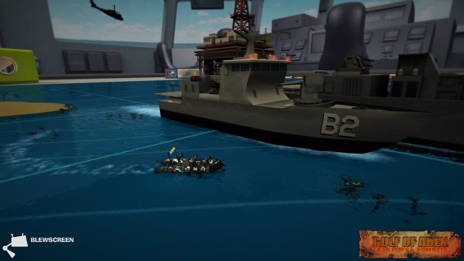 Скриншот 4 из Gulf of Aden - Task Force Somalia