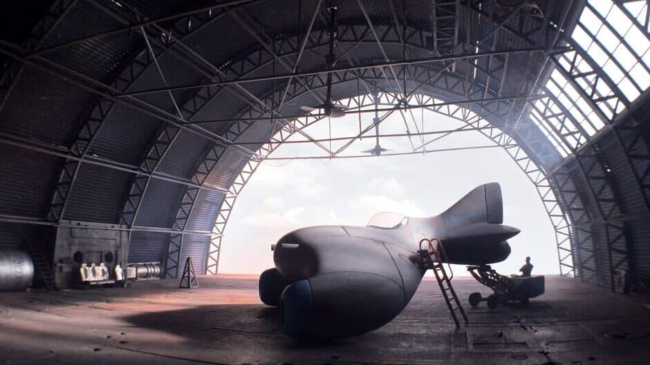 Скриншот 1 из The Blue Flamingo