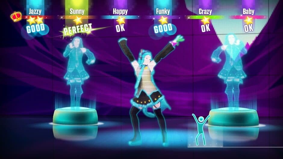 Скриншот 5 из Just Dance 2016