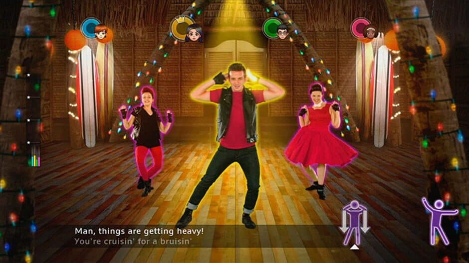 Скриншот 9 из Just Dance: Disney Party 2