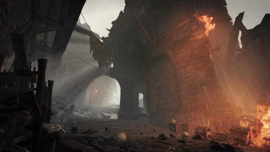 Скриншот 4 из Warhammer: Vermintide 2