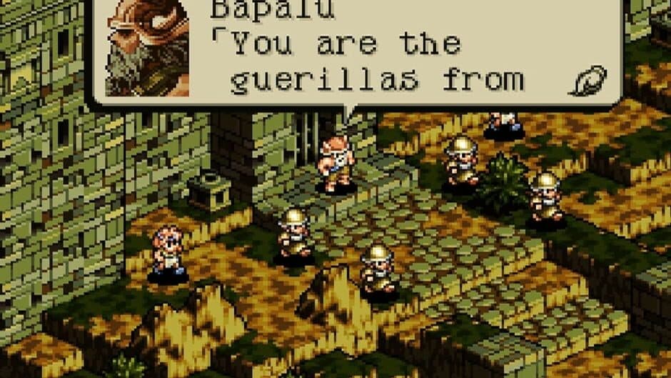 Скриншот 11 из Tactics Ogre: Let Us Cling Together