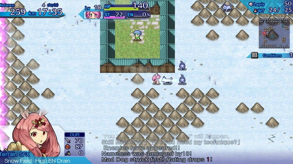 Скриншот 5 из Mystery Chronicle: One Way Heroics