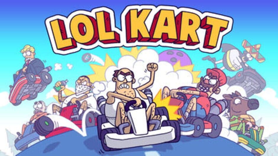 Скриншот 7 из LoL Kart