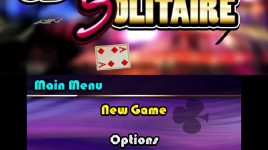 Скриншот 2 из 3D Solitaire