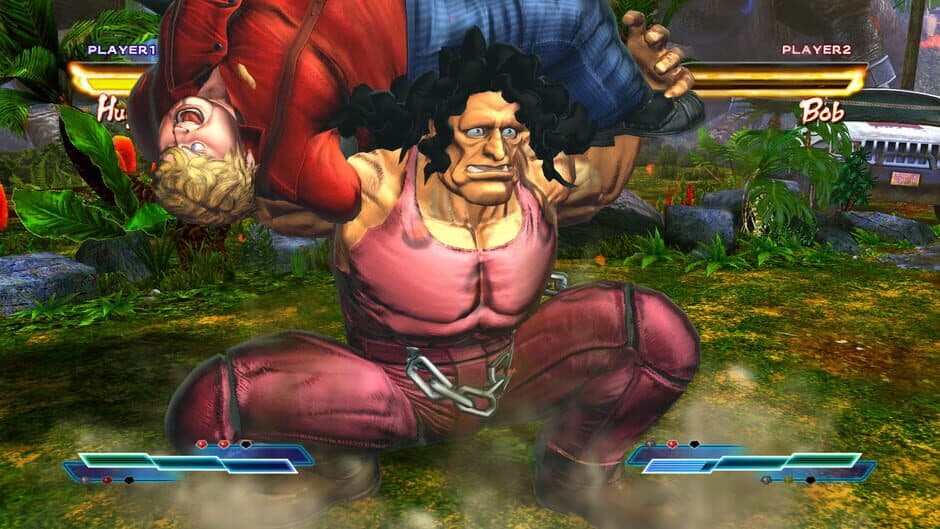 Скриншот 4 из Street Fighter X Tekken