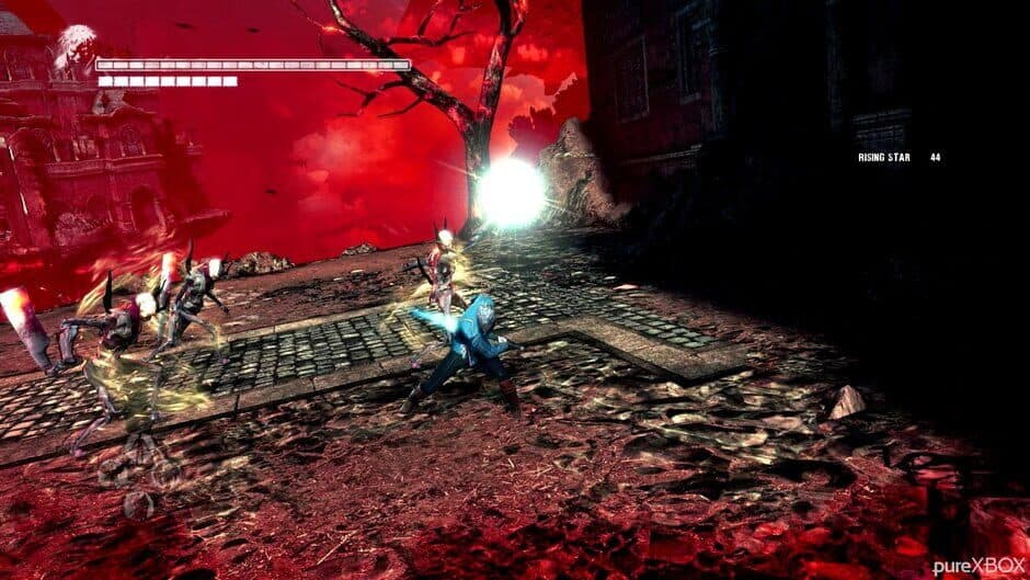 Скриншот 2 из DmC: Devil May Cry - Definitive Edition
