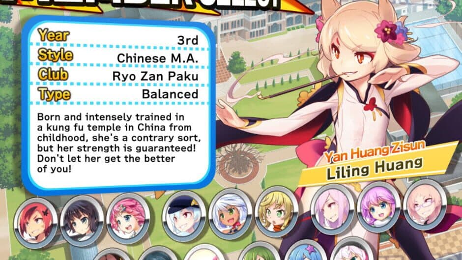 Скриншот 3 из Cherry Tree High Girls' Fight