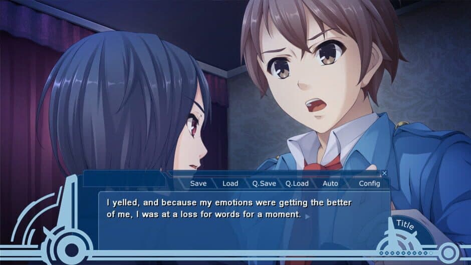 Скриншот 2 из World End Economica: Episode.03