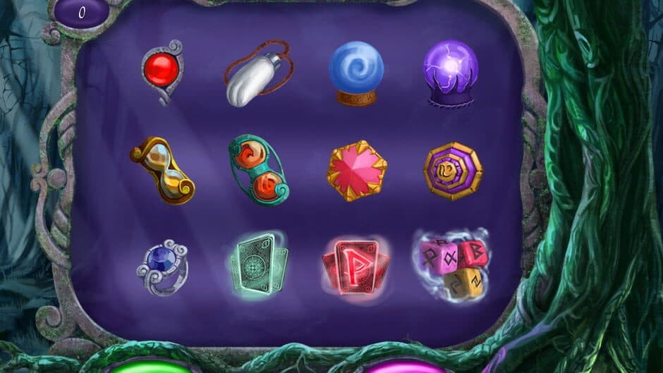 Скриншот 4 из Avalon Legends Solitaire