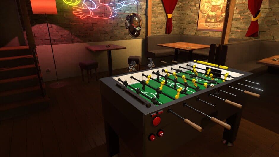 Скриншот 4 из Foosball VR
