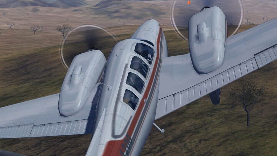 Скриншот 4 из Aviator: Bush Pilot