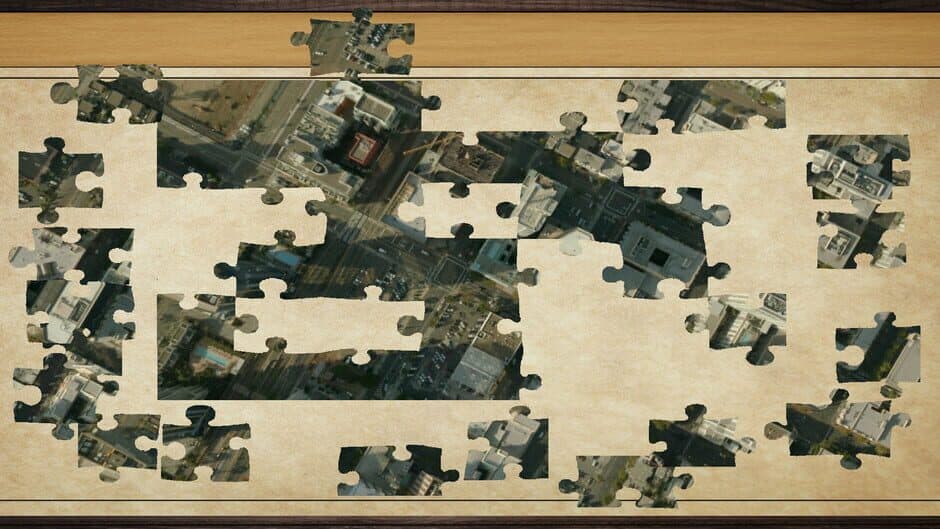 Скриншот 4 из CityScape Jigsaw Puzzles: Animated