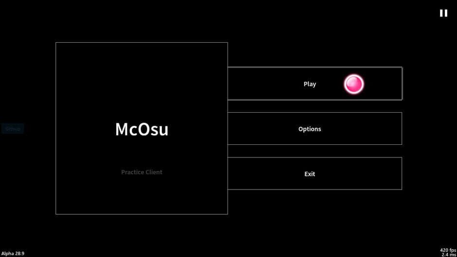 Скриншот 5 из McOsu