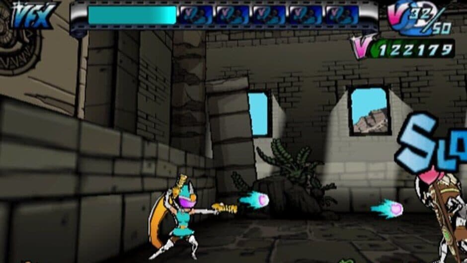 Скриншот 12 из Viewtiful Joe 2