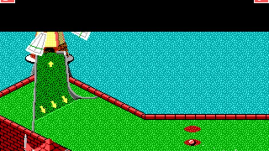 Скриншот 1 из Zany Golf
