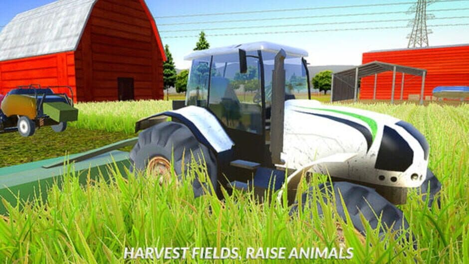 Скриншот 8 из Farming PRO 2015