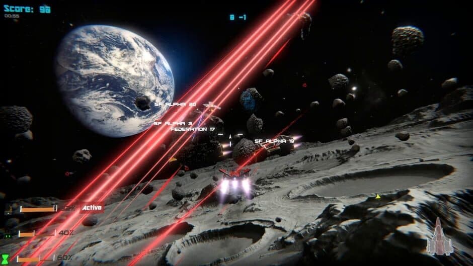 Скриншот 4 из Space Fighter
