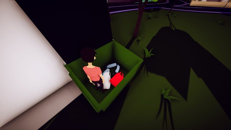 Скриншот 2 из What A Trash Game