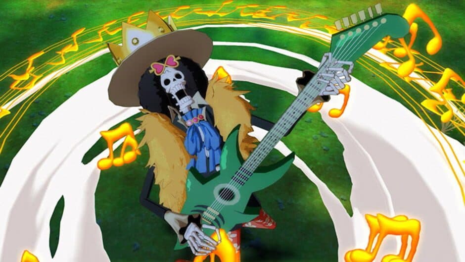Скриншот 10 из One Piece: Unlimited World Red - Deluxe Edition