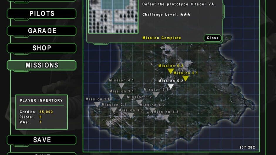 Скриншот 4 из Metal Brigade Tactics