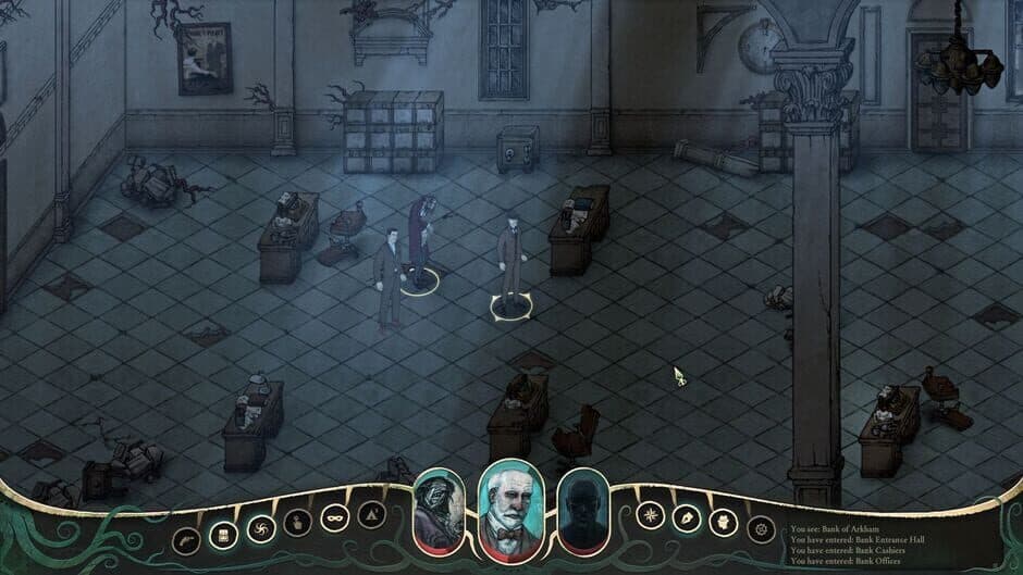 Скриншот 11 из Stygian: Reign of the Old Ones