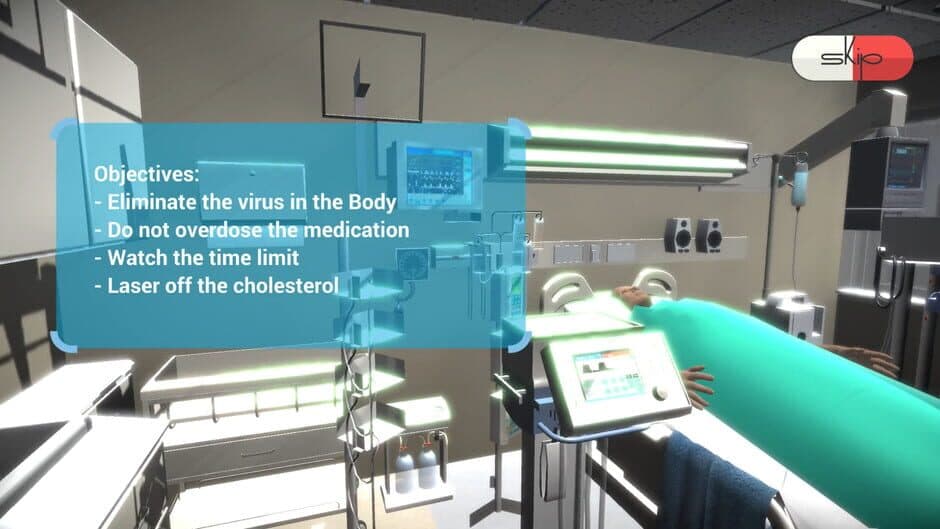 Скриншот 3 из Virus of Survivors: Life Simulator
