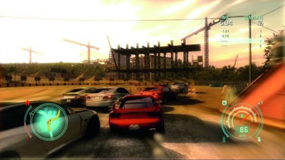 Скриншот 1 из Need for Speed: Undercover