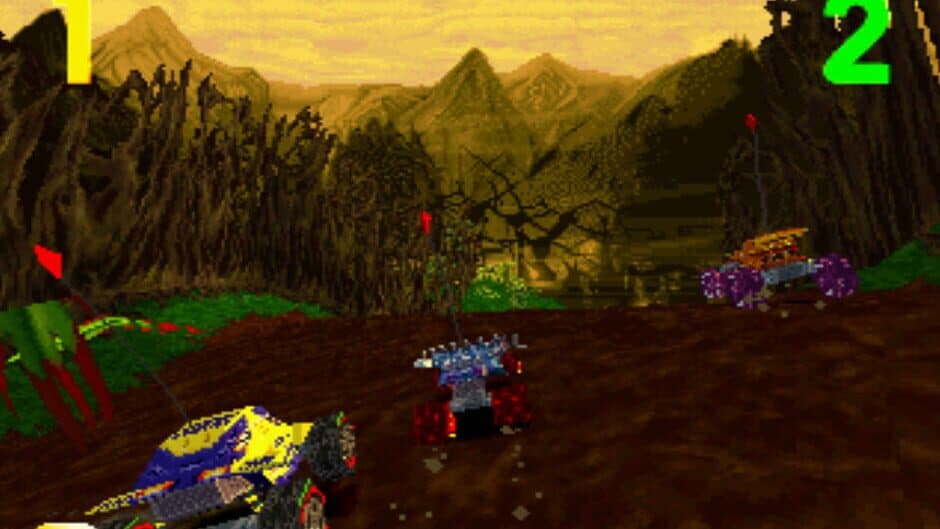 Скриншот 4 из Buggy