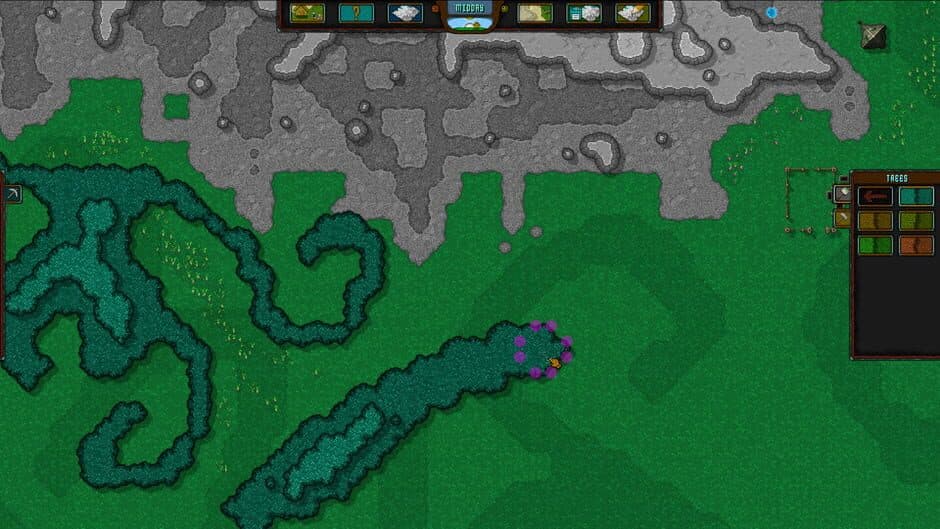 Скриншот 2 из Retro-Pixel Castles