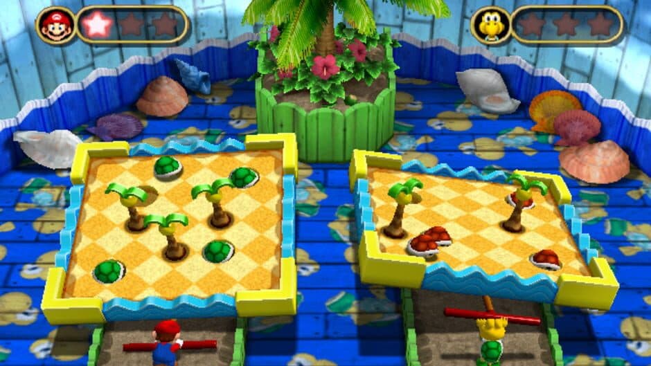 Скриншот 9 из Mario Party 4