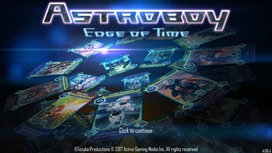 Скриншот 4 из Astro Boy: Edge of Time