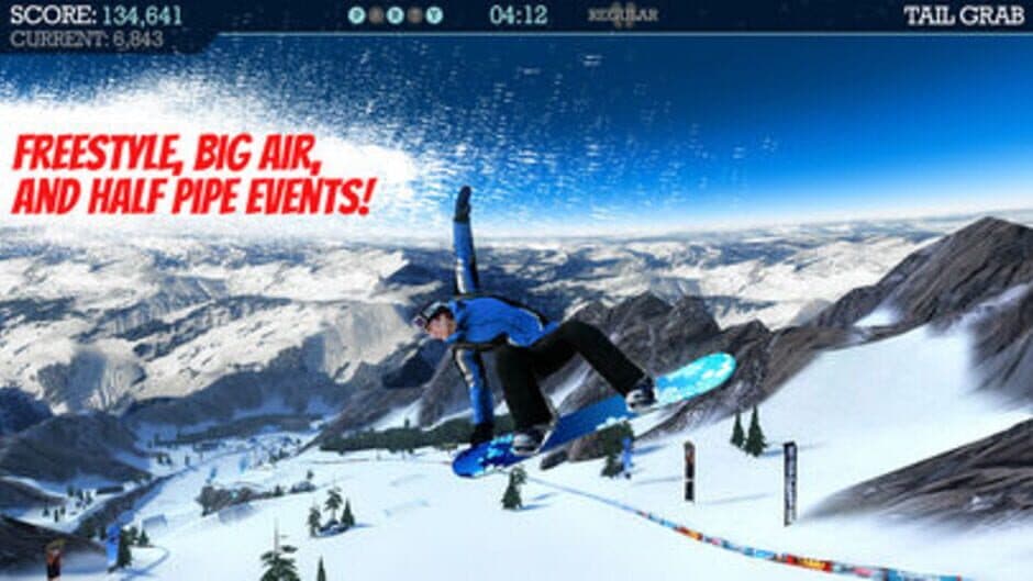 Скриншот 7 из Snowboard Party Pro