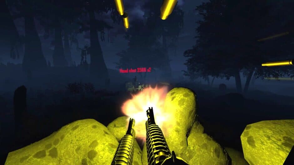 Скриншот 5 из The Hunted