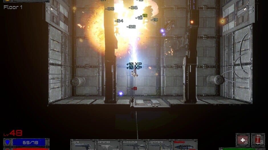 Скриншот 4 из Ares Omega