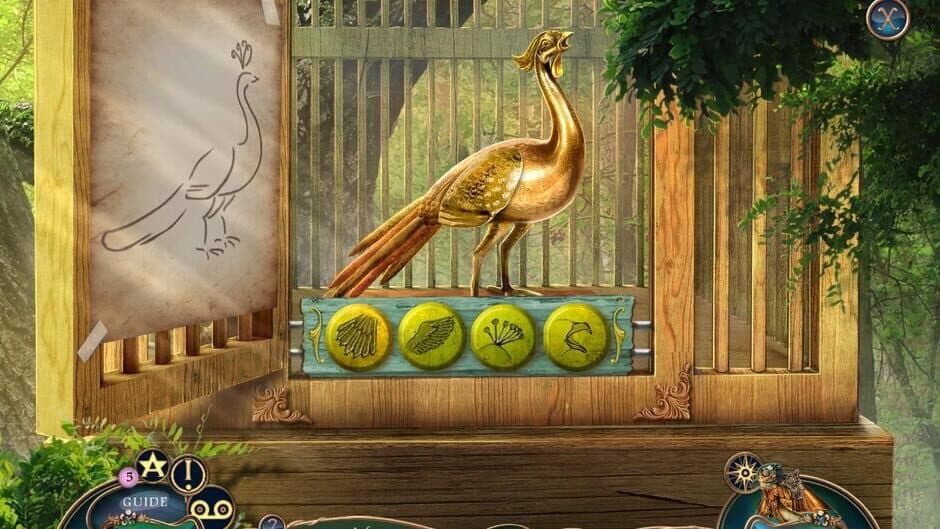 Скриншот 4 из Off The Record: The Art of Deception Collector's Edition