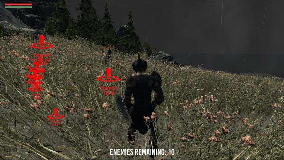 Скриншот 5 из Barbarian Souls
