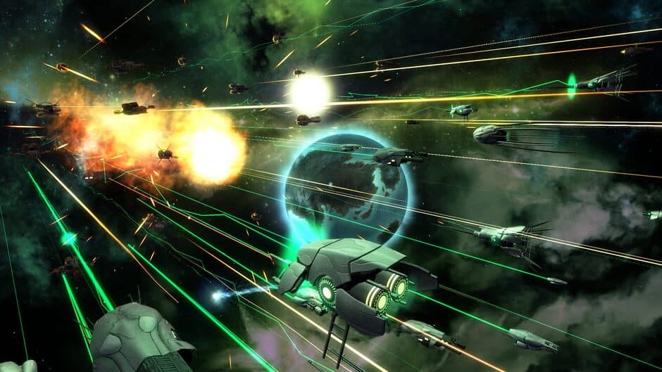 Скриншот 2 из Starion Tactics