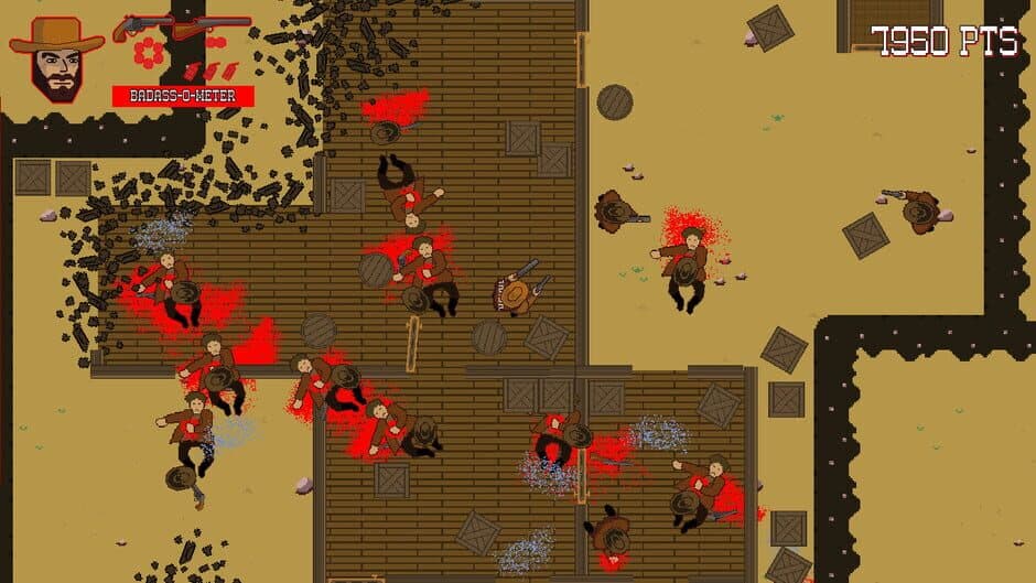 Скриншот 2 из Tough Story: Big Hell