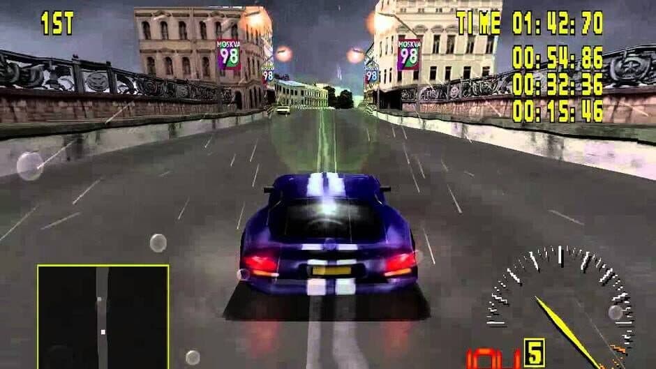 Скриншот 1 из Test Drive 5