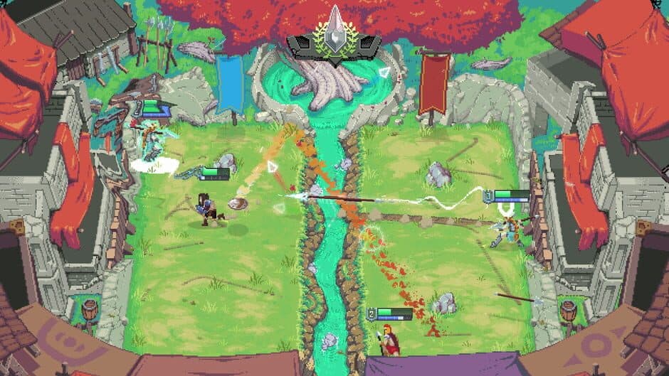 Скриншот 2 из Strikers Edge