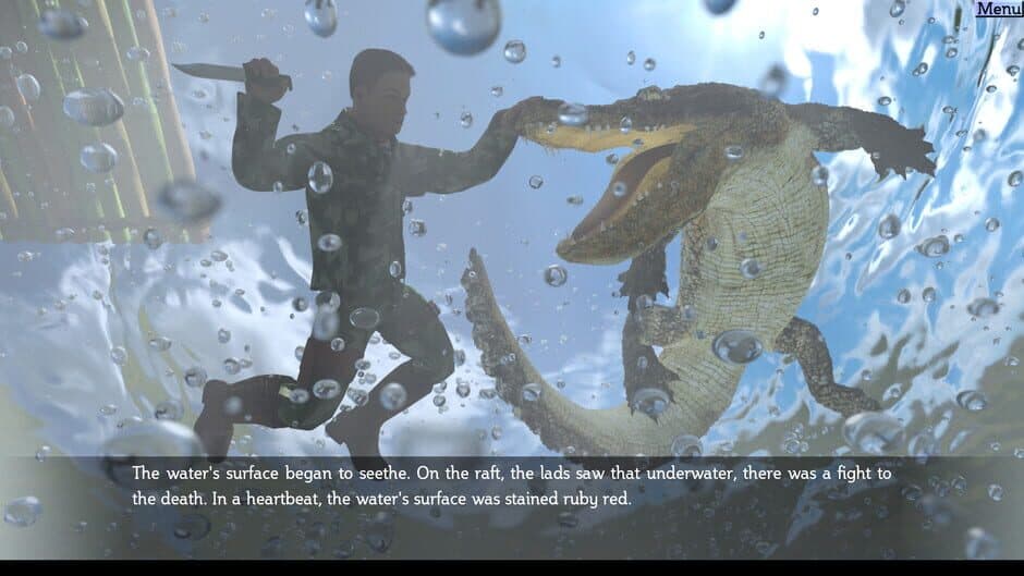 Скриншот 3 из The Adventurous Four