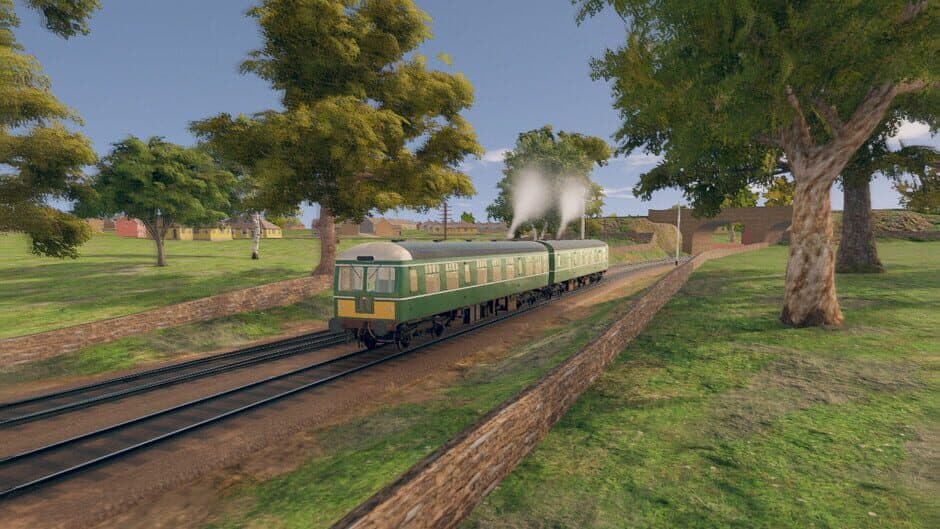 Скриншот 3 из Diesel Railcar Simulator
