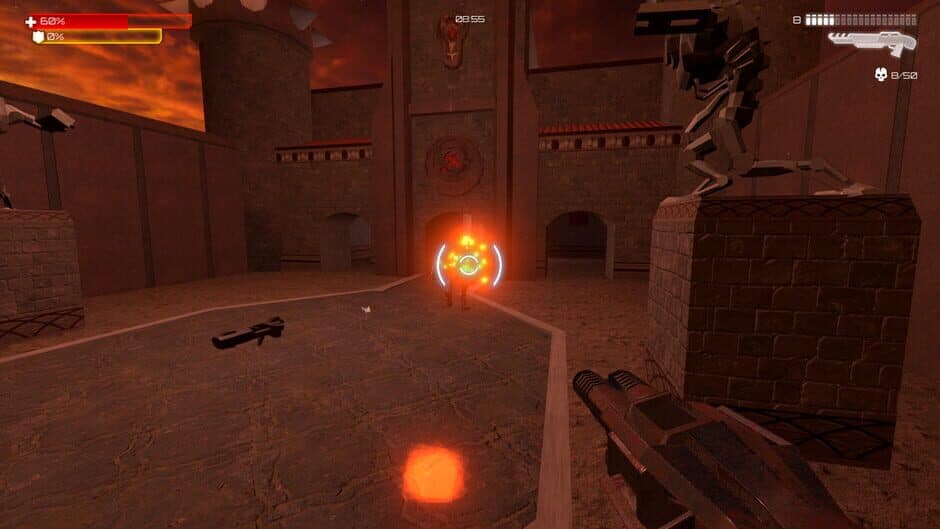 Скриншот 1 из Heroes of the Offworld Arena