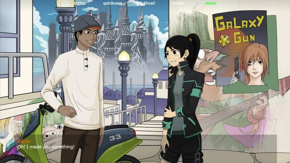 Скриншот 1 из Invisible Apartment Zero